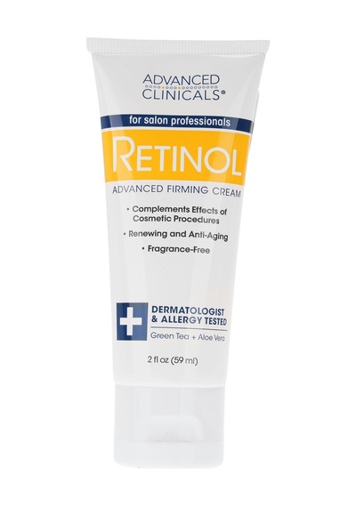Tr Advanced Clinicals Retinol Sıkılaştırıcı Yüz Ve Vücut Kremi 59ml