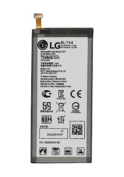 Kdr LG Uyumlu Q60 Lmx525 Bl-T44 Batarya Pil