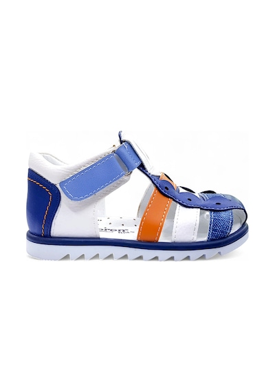 Beebron Ortopedik Erkek Bebek Ve Çocuk Sandaleti Ebgcm2406 Lacivert Mavi Turuncu Beebron Ortopedik Erkek Bebek Ve Çocuk Sandaleti Ebgcm2406 Lacivert Mavi Turuncu