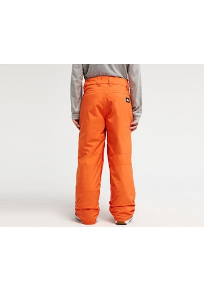 Quiksilver Estate Cocuk Pt Çocuk Kayak Pantolonu Eqbtp03064-nle0 Turuncu
