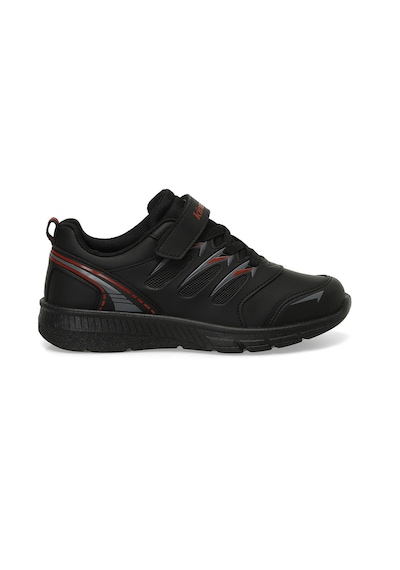 Kinetix Alpha J F 4pr Erkek Çocuk Spor Ayakkabı - Siyah - 33 Siyah