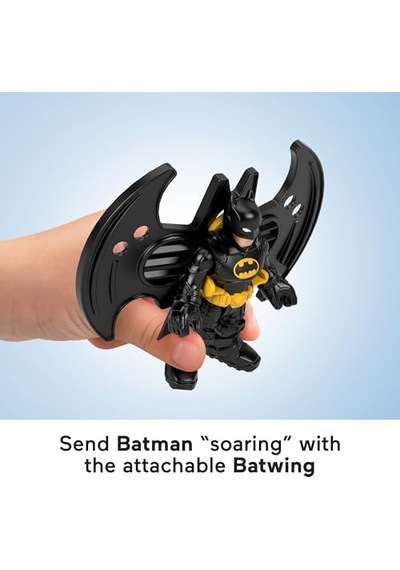 Imaginext Dc Super Bat Komuta Merkezi Imaginext Dc Super Bat Komuta Merkezi, Işıklı Oyun Seti Ve Figürü Jfd93