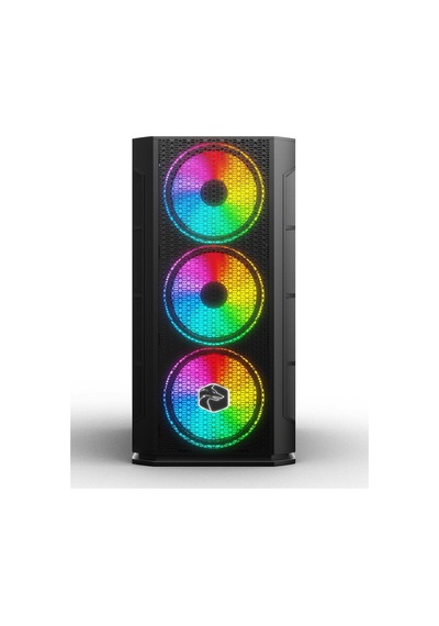 CacheX FX 10100F-RX6400 i3-10100F 16 GB 512 GB M.2 SSD RX6400 24" Dos FHD Masaüstü Oyuncu Bilgisayarı