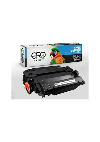 Hp Laserjet P3015  Uyumlu Toner 12k