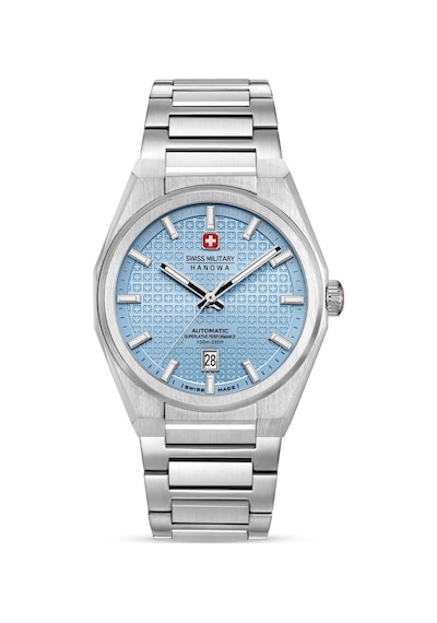 Swiss Military Smwgl0006904 Kol Saati Metalik