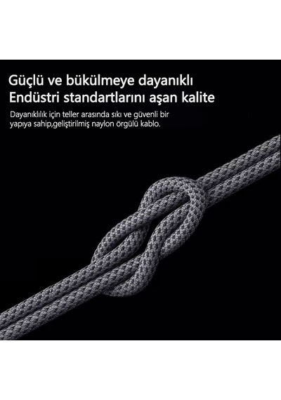 Apple Usb Şarj Kablosu 1 5 Metre iPhone 6 14 Uyumlu Carplay Destekli Pd 27w Hızlı Type c