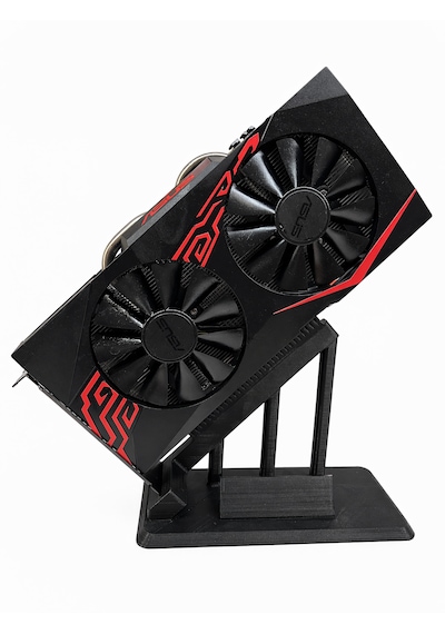 Asus Rx 470 4gb 256bit Ekran Kartı