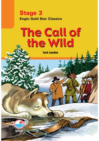 The Call Of The Wild (stage 3 ) Cd'siz - Jack London - Engin