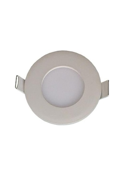 Horoz Slım-3w Beyaz Led Panel Armatür