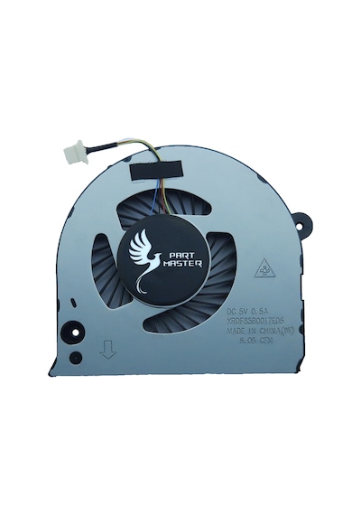 Dell Uyumlu Inspiron G7 7588 P72f, P72f002 Gpu Fan, Ekran Kartı Fanı