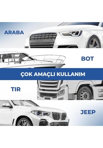 Wonkey - Güderi Oto Kurulama Bezi 50x70 Cm, Büyük Boy Ultra Emici Araç Kurulama Havlusu, Yıkanabilir Sentetik Araba Güderi Bezi