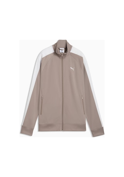 Puma T7 Track Jacket Gri Sweatshirts 692466 81
