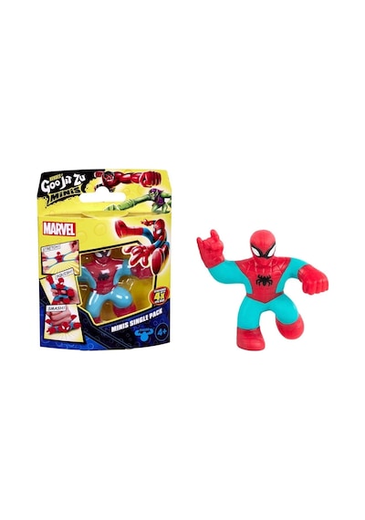 Gjm10000 Goojitsu Marvel Minis Tekli Figür Standart
