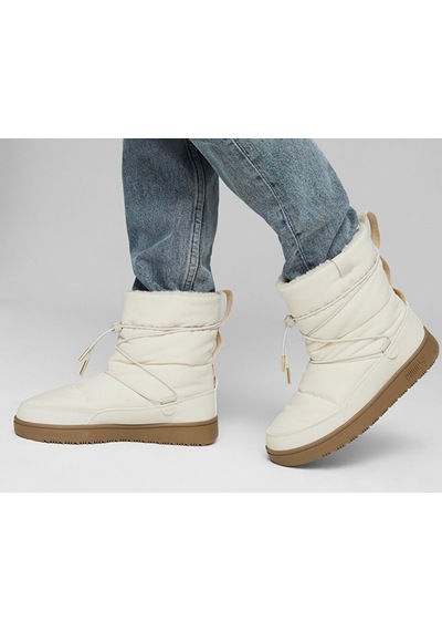 Puma Snowbae Wns Kadın Günlük Bot 39392002 Bej 39392002 Bej