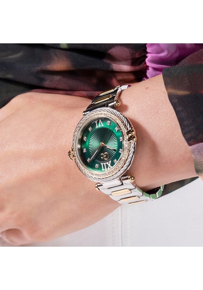 Guess Collection Gcz52002l9mf Kadın Kol Saati Altın