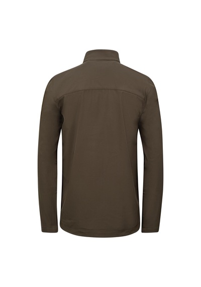 2as Baxter İnce Softshell Erkek Ceket Haki 001