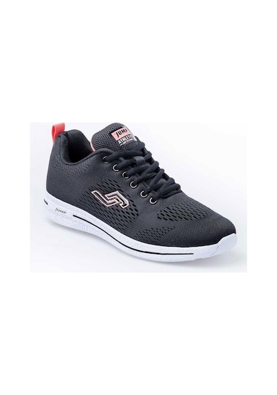 Jump 24937 Confort Casual Memory Foam Hafızalı Taban Spor Ayakkab