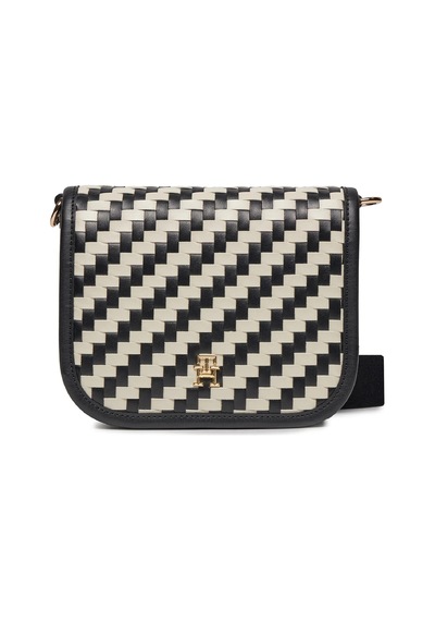 Tommy Hilfiger Tommy Hılfıger Kadın Omuz Çantası Aw0aw16077-0gj Aw0aw16077-0gj Çok Renkli Çok Renkli