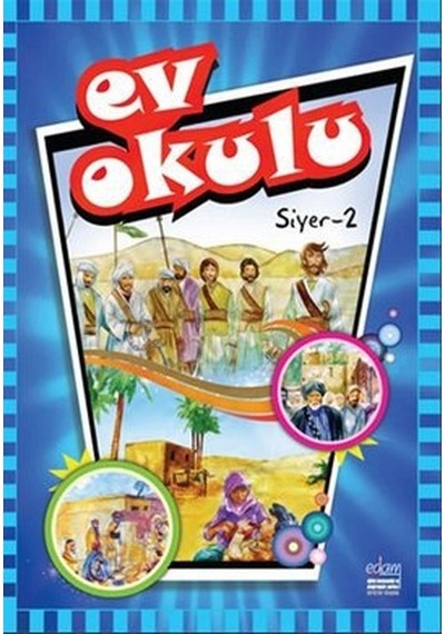 Ev Okulu Siyer - 2- Edam