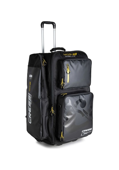 Cressi Moby 7 Trolley Bag Dalış Çantası 110lt