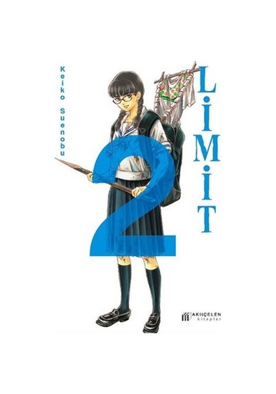 Limit - 2. Cilt - Keiko Suenobu - Akılçelen Kitaplar