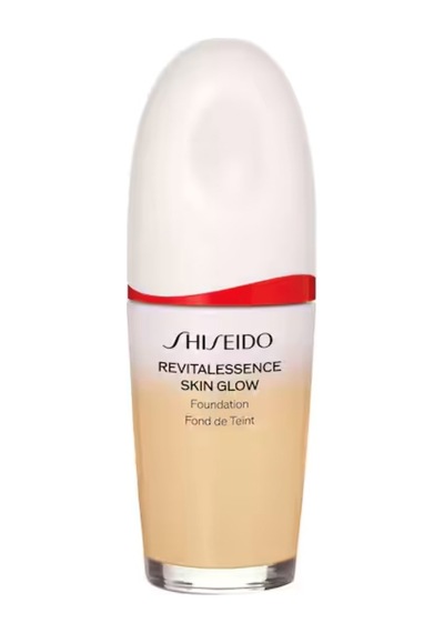 Shiseido Revitalessence Skin Glow - Fondöten 250 Sand Diğer