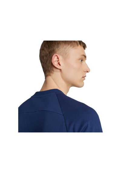 Adidas Tiro 25 Jy5949 Pamuklu Tişört Erkek T-shirt Lacivert