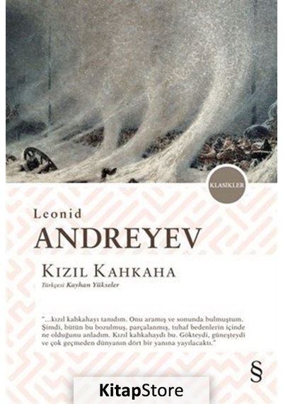 Kızıl Kahkaha / Leonid Andreyev