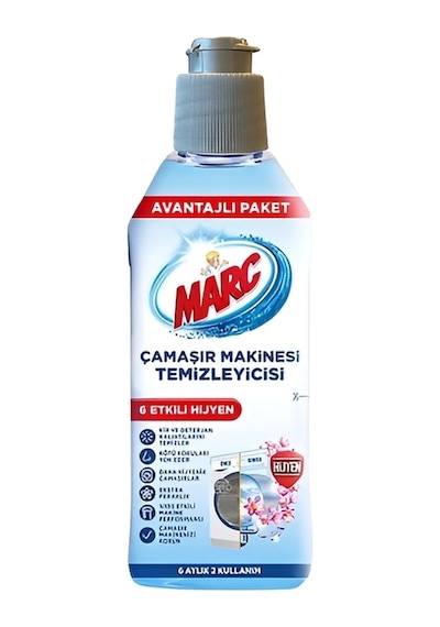 Marc Çamaşır Makinesi Temizleyicisi 500 ML