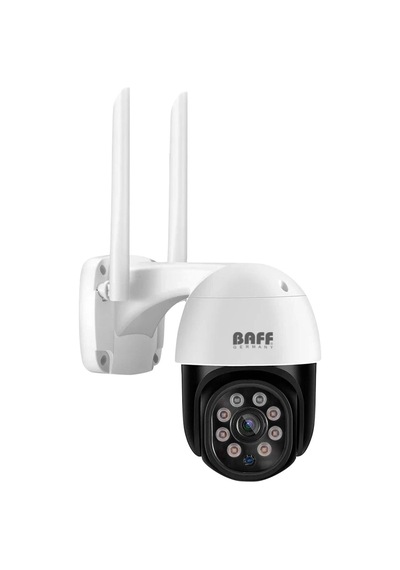Baff Dome Smart 6207 Ptz 2mp 1080p Wifi Ptz Dome Kamera