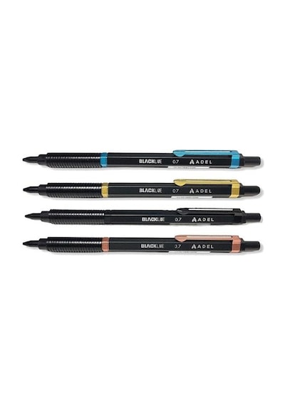Adel Blackline Versatil Kalem 0.7 mm Metalik Renkler