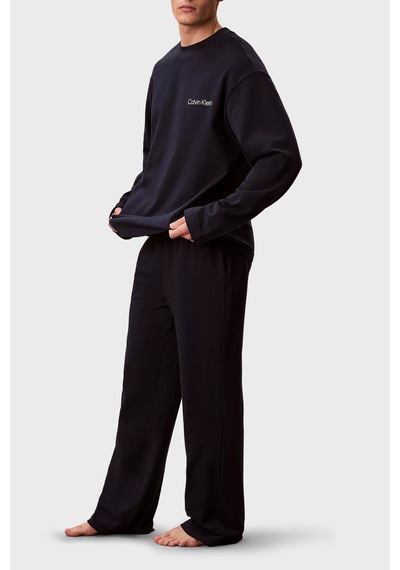 Calvin Klein Erkek Pijama Takımı Lv00nm2950 0pp Lacivert Lacivert