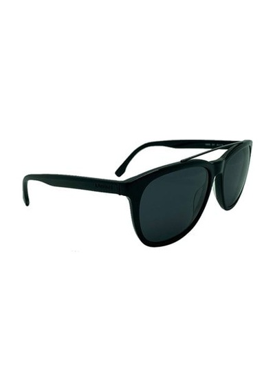 Lacoste Mod.l822s C.001 Ekartman 55-16 Siyah Erkek Güneş Gözlüğü Siyah