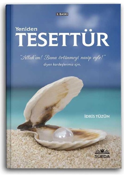 Yeniden Tesettür - İdris Tüzün - Süeda Yayınları