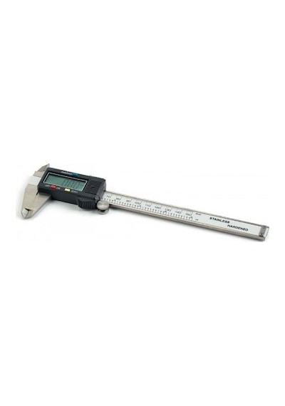 Mert Dijital Kumpas Büyük Ekran - 100 X 0,01 Mm