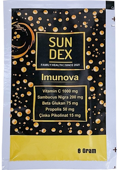 Sundex Imunova 20 Saşe