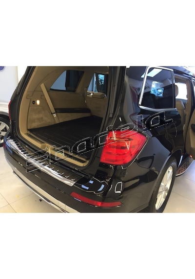 2011 Mercedes Gl Serisi Bagaj Havuzu Araca Özel 3D Badela Marka