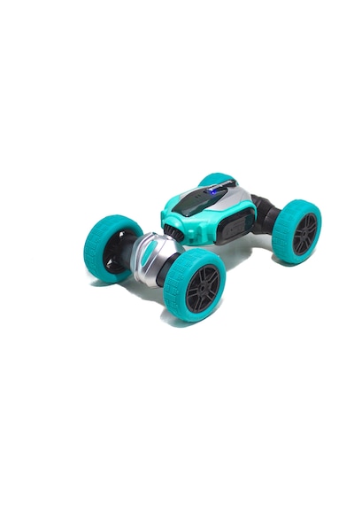 1:16 U/k Twisted Akrobat Araba 2.4ghz Işıklı Sesli Şarjlı 4x4