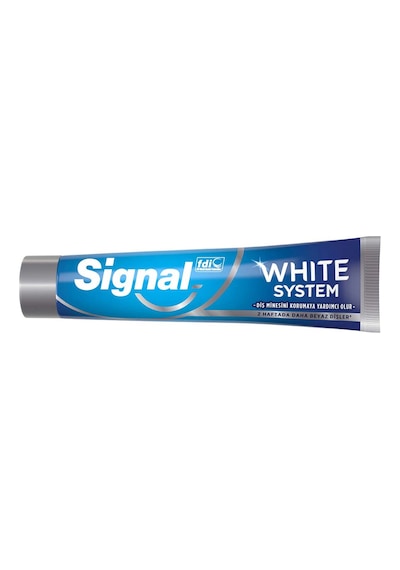 Signal White System Diş Macunu 75 Ml 3'li Avantaj Paketi Mıchu