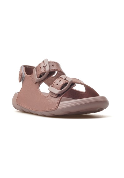 Maui Mc Hafif Kaymaz Unisex Çocuk Sandalet 25y S10313 Pembe Pembe