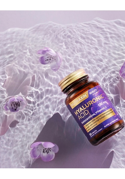 Nutraxin Beauty Hyaluronic Acid 30 Tablet