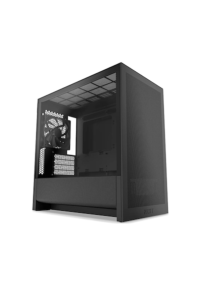 Nzxt H3 Flow Edition 750w 80+ Bronze Usb 3.2 Usb-c Siyah Matx Kasa