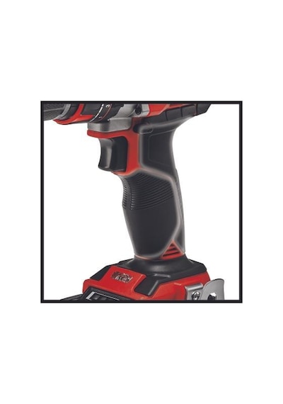 Einhell TE-CD 18/50 Li-i BL 2.0 Ah + 4.0 Ah Çantalı Vidalama Matkap  4514217