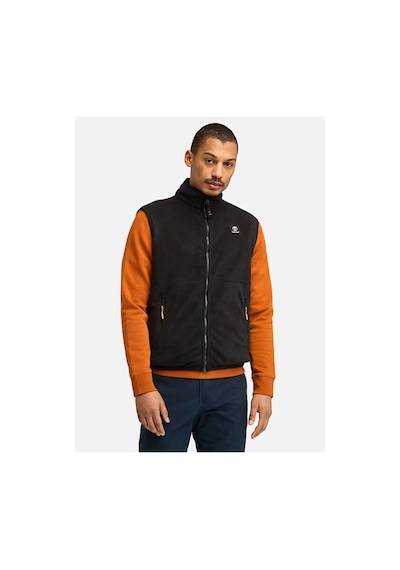 Polar Vest Fleece Timberland Tb0a62fk0011 Siyah