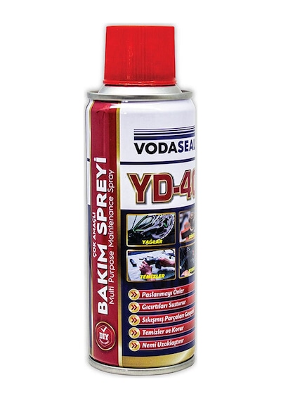 2 Adet Vodaseal Çok Amaçlı Bakım Spreyi Yd-40