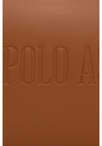 U.S. Polo Assn. Kadın Taba Uzun Askılı Kol Çantası 50311439-VR099