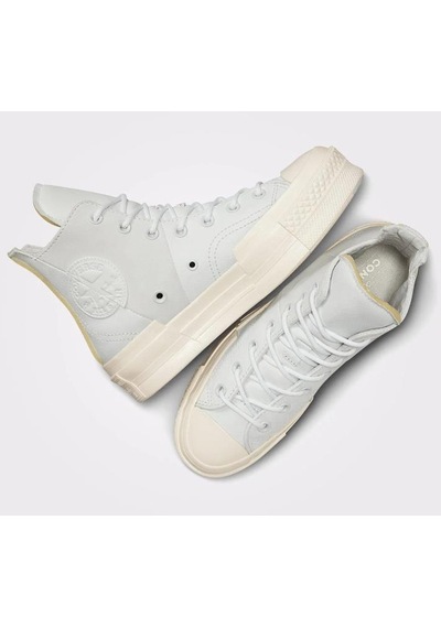 Converse Chuck 70 Plus Mixed Material Unisex Buz Mavisi Günlük Spor Ayakkabı 001