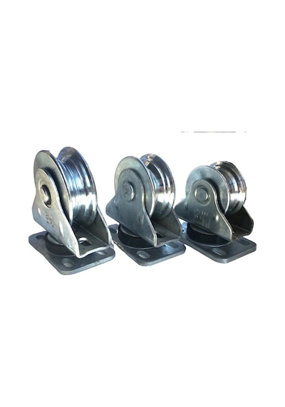 80 Mm Rayli Kapi Makarasi Döner Makara Katlanir Kapi Makarasi 80 Mm Rayli Kapi Makarasi Döner Makara Katlanir Kapi Makarasi