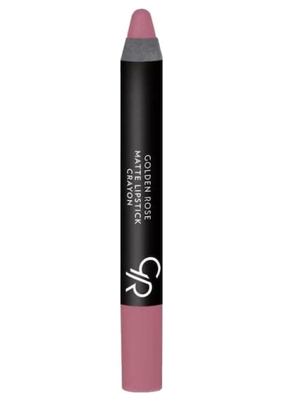 Golden Rose Matte Crayon Kalem Ruj 10