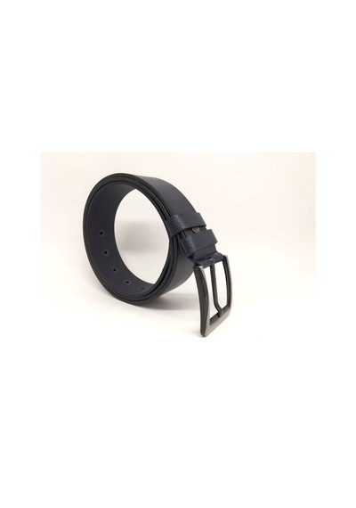 Marcader 3208 Lacivert Erkek Kot Kemeri 4 Cm